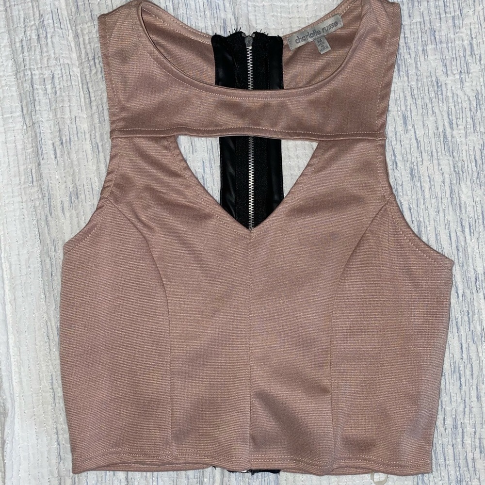 Crop top